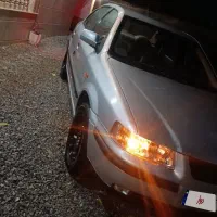 سمند ال‌ایکس سفارشی مدیران