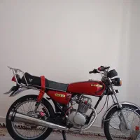 موتور سیکلت 125