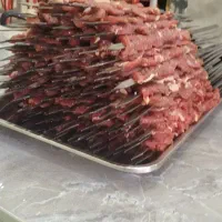 ‌کارگر درجگرکی ورستوران