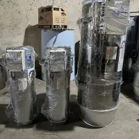 سیستم خشک کن پر قدرت تجهیزات گرمایشی جت هیتر