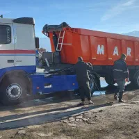 اف اچ ۱۳ زیر آبی|خودرو سنگین|بروجرد, |دیوار