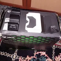 ایکس باکس سری ایکس در حد نو