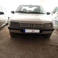 پژو ۴۰۵ مدل ۹۷