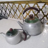 کتری و قوری