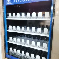 اختصاصی قفسه.استند سیگار فیلتر دار کاربردی