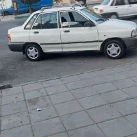 پراید ۸۶ سالم