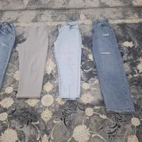 شلوار جین و پشمی|لباس|شهریار, شهرک شاهد|دیوار