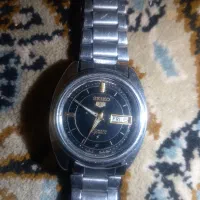 ساعت مچی مردانه سیکو پنج تاریخ دار اصلی