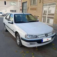 پژو پارس سال مدل 93 دوگانه کارخانه تازه تعمیر