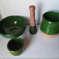 کوزه ماست|ظروف سرو و پذیرایی|لالجین, |دیوار