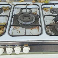 یخچال فریزر و اجاق گاز فر|یخچال و فریزر|شیروان (خراسان), |دیوار