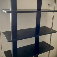 کمد / ویترین / قفسه دکوری و اسباب بازی کودک|کتابخانه، شلف، قفسههای دیواری|قم, الغدیر|دیوار