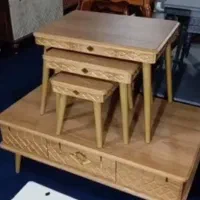 جلو مبلی جلومبلی عسلی میز عسلی وکیوم