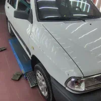 پراید141 مدل87بدون رنگ
