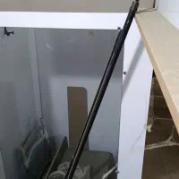 قفسه ویترین|کتابخانه، شلف، قفسههای دیواری|مشهد, حضرت حجت|دیوار