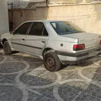 پژو روا سال مدل 1389 دو گانه فابریک