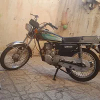 هندا ۱۲۵