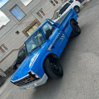 نیسان دوگانه کارخانه|خودرو سواری و وانت|ارومیه, |دیوار