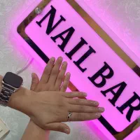 خدمات vip ناخن|خدمات آرایشگری و زیبایی|گنبد کاووس, |دیوار