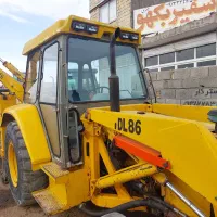 بکهو لودر تی دی ال۸۶