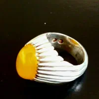 انگشترهای اصیل و امضا دار|کلکسیون اشیاء عتیقه|کرمان, |دیوار