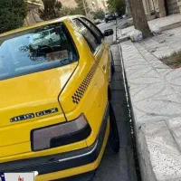 TAXI پژو 405 مدل ۱۳۹۰|خودرو سواری و وانت|کرج, شهرک فهمیده|دیوار