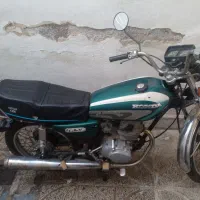 هندا 125|موتورسیکلت|شهریار, اصیل آباد|دیوار