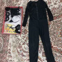 لباس گربه سیاه