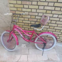 دوچرخه   دخترانه سایز ۲۰