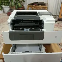 پرینتر hp 506dnw  با وای فای|پرینتر، اسکنر، کپی، فکس|ایلام, |دیوار