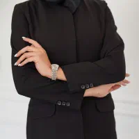 فروش انواع مانتو اداری تک و عمده|لباس|رودبار (کرمان), |دیوار