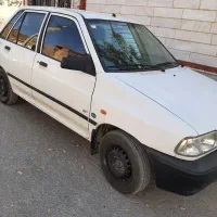 فروش پراید دوگانه کارخانه ۹۳|خودرو سواری و وانت|کرمانشاه, |دیوار