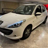 ۲۰۷ پانا اتومات ارتقا|خودرو سواری و وانت|تهران, شهرک کوهسار|دیوار