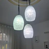 لوستر اتاق خواب و پذیرایی