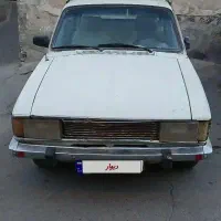 پیکان مدل ۷۹ کاربراتور دوگانه