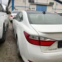 لکسوس گذر es350 2013