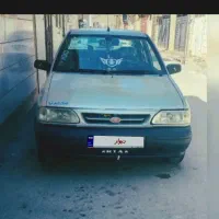 پراید مدل ۸۶