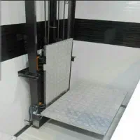 بالابر هیدرولیکی کارکرده