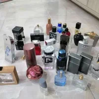 شیشه های خالی عطر اورجینال