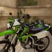 klx 1403|موتورسیکلت|تهران, شهرک چیتگر|دیوار