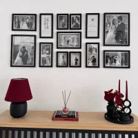 قاب عکس در ابعاد مختلف