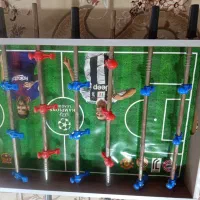 فوتبال دستی خانگی بزرگ|اسباببازی|آبیک, |دیوار