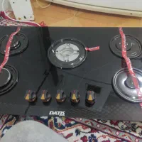 گاز صفحه ای و...|اجاق گاز و لوازم برقی پخت‌وپز|کوهدشت, |دیوار