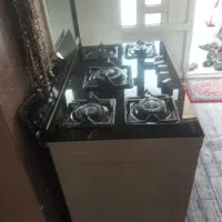 اجاق گاز  دو عدد  بخاری|اجاق گاز و لوازم برقی پخت‌وپز|فردیس, منظریه|دیوار