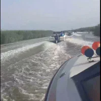 قایق سواری اسکله VIP