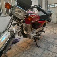 موتور کبیر ۲۰۰ در حد صفر|موتورسیکلت|شیراز, سعدیه شمالی|دیوار