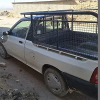 پراید وانت 151 مدل 1399