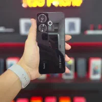 شیائومی redmi 13 حافظه ۲۵۶ گیگ معاوضه و فروش