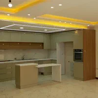 آپارتمان ۱۴۵ متر سه خواب مستردار خیابان منوچهری