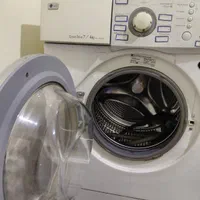 لباسشویی4کیلویی مدل الجی|ماشین لباسشویی و خشککن لباس|شیراز, کوشک میدان|دیوار